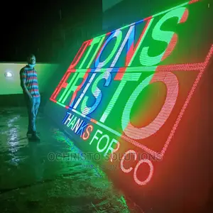 20ft By 10ft Led Display