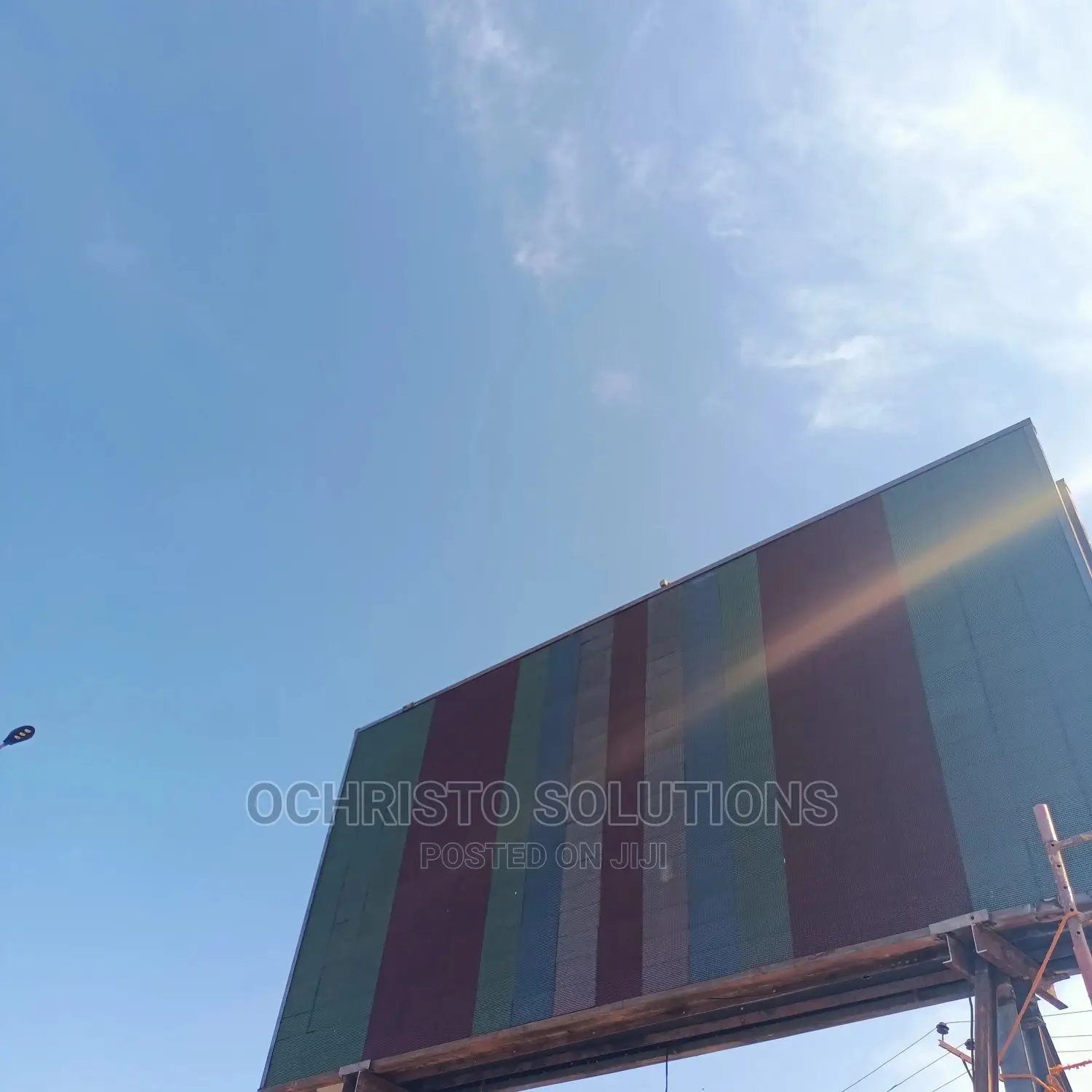 20ft By 10ft Led Display