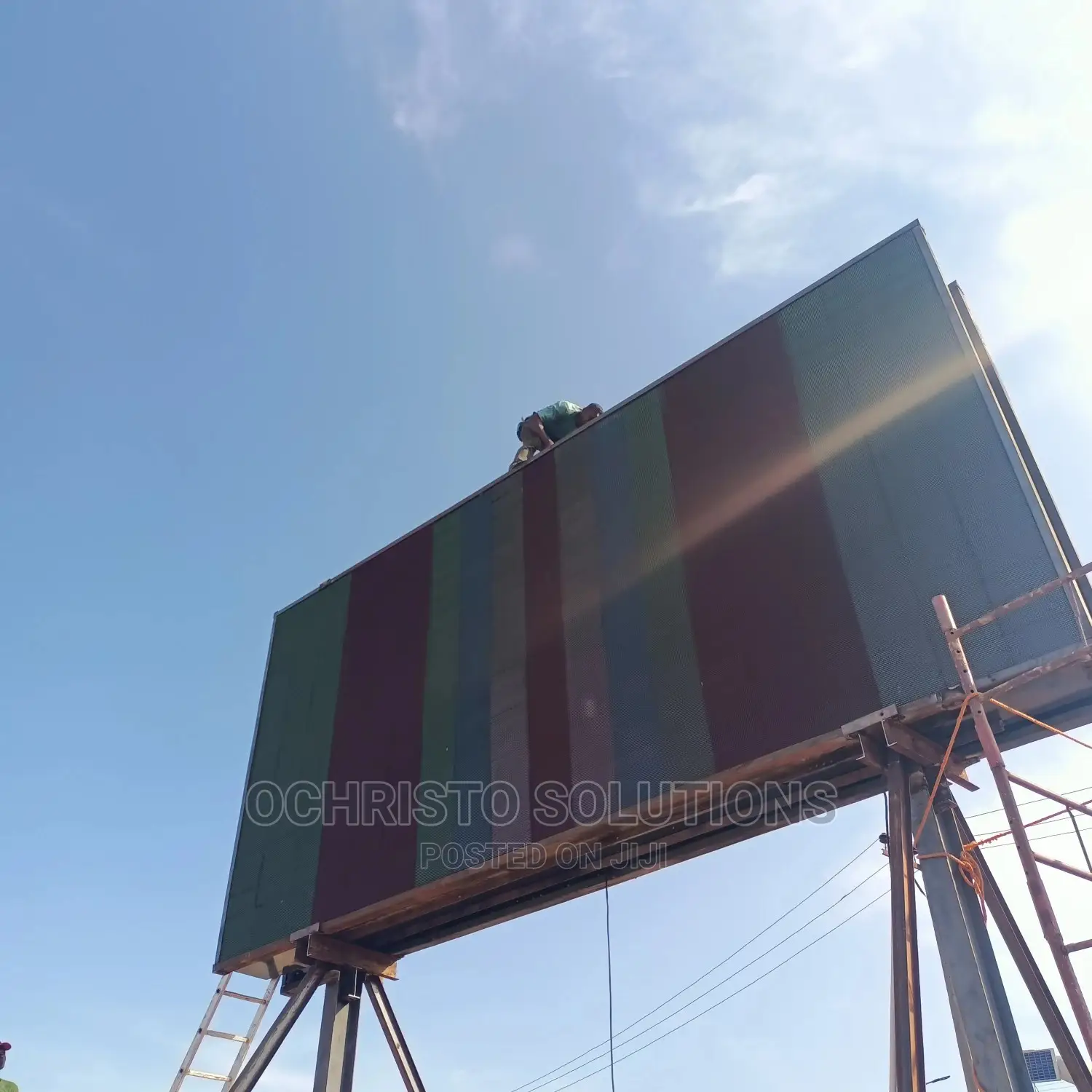 20ft By 10ft Led Display