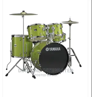 5 Set Yamaha GIGMAKER Drum Set