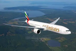 Local International Flight Tickets Available