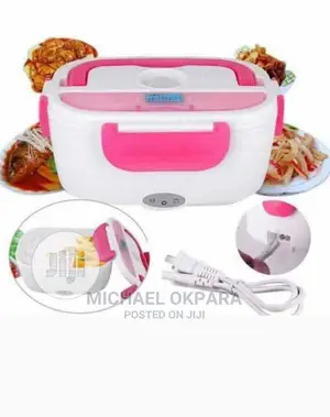 Electric Lunchbox