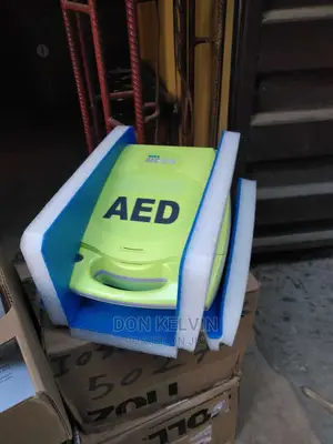 Zoll Aed Defibrillator