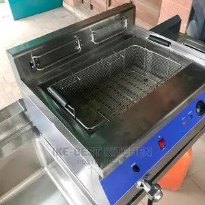 Doughnut Fryer