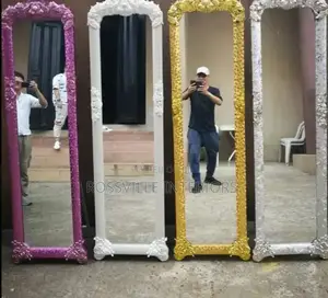Imported Standing Mirrors