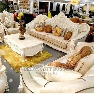 Royal Sofa Chair by Seven Seaters