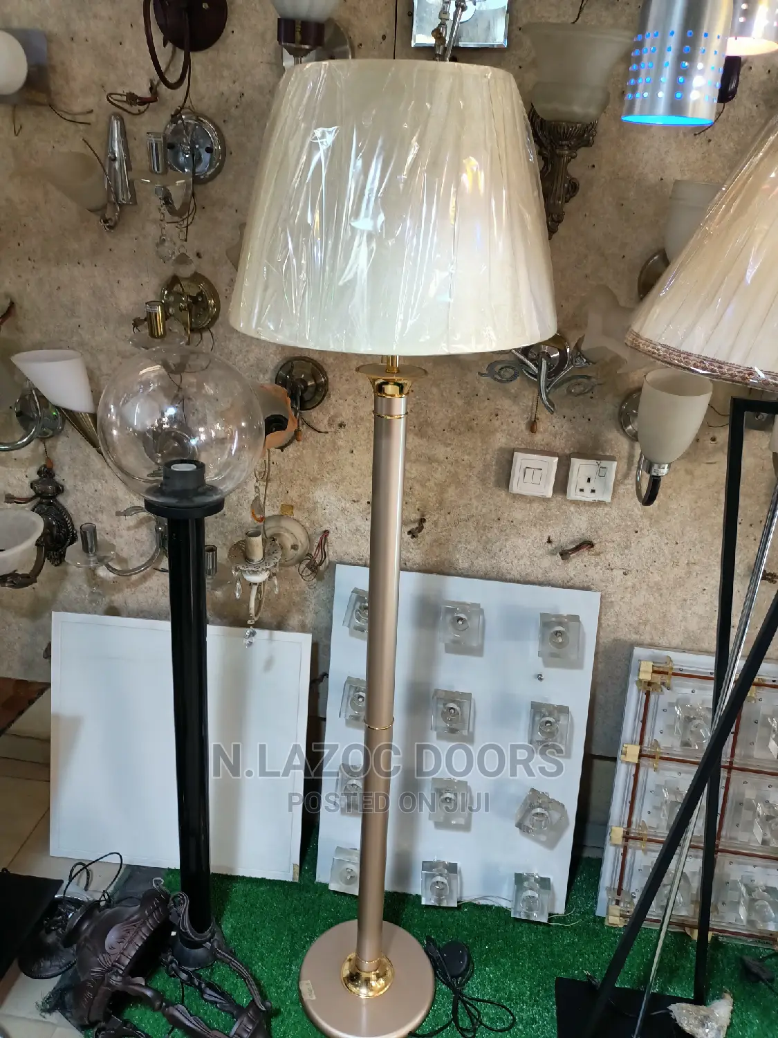 Bed Lamps Light