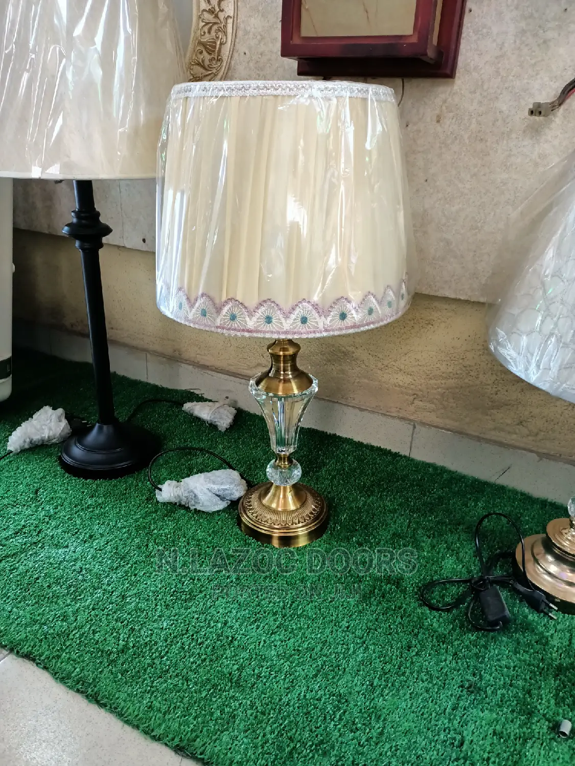 Bed Lamps Light