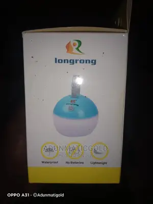 Bulb USB Lantern