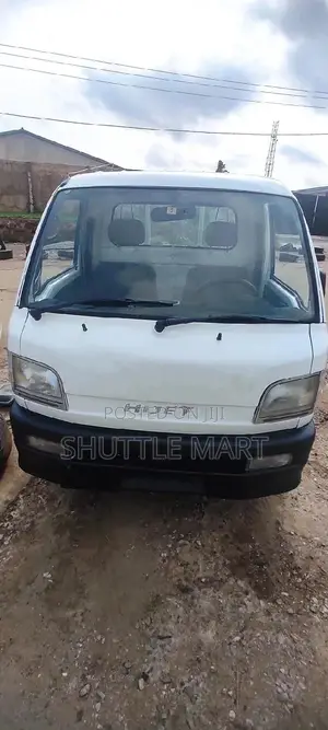 Japanese Used Daihatsu Hijet 2007 White