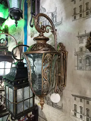 Outdoor Light Fittings