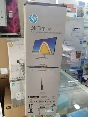 Flat Screen Monitor