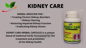 Kidney Care Herbal Supplement