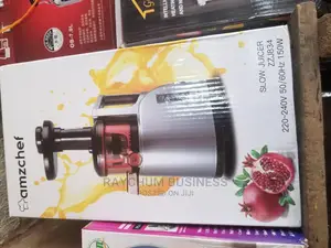 Slow Juicer