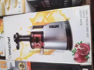 Slow Juicer
