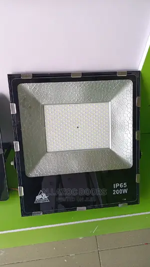 LED Out Door Security Lights