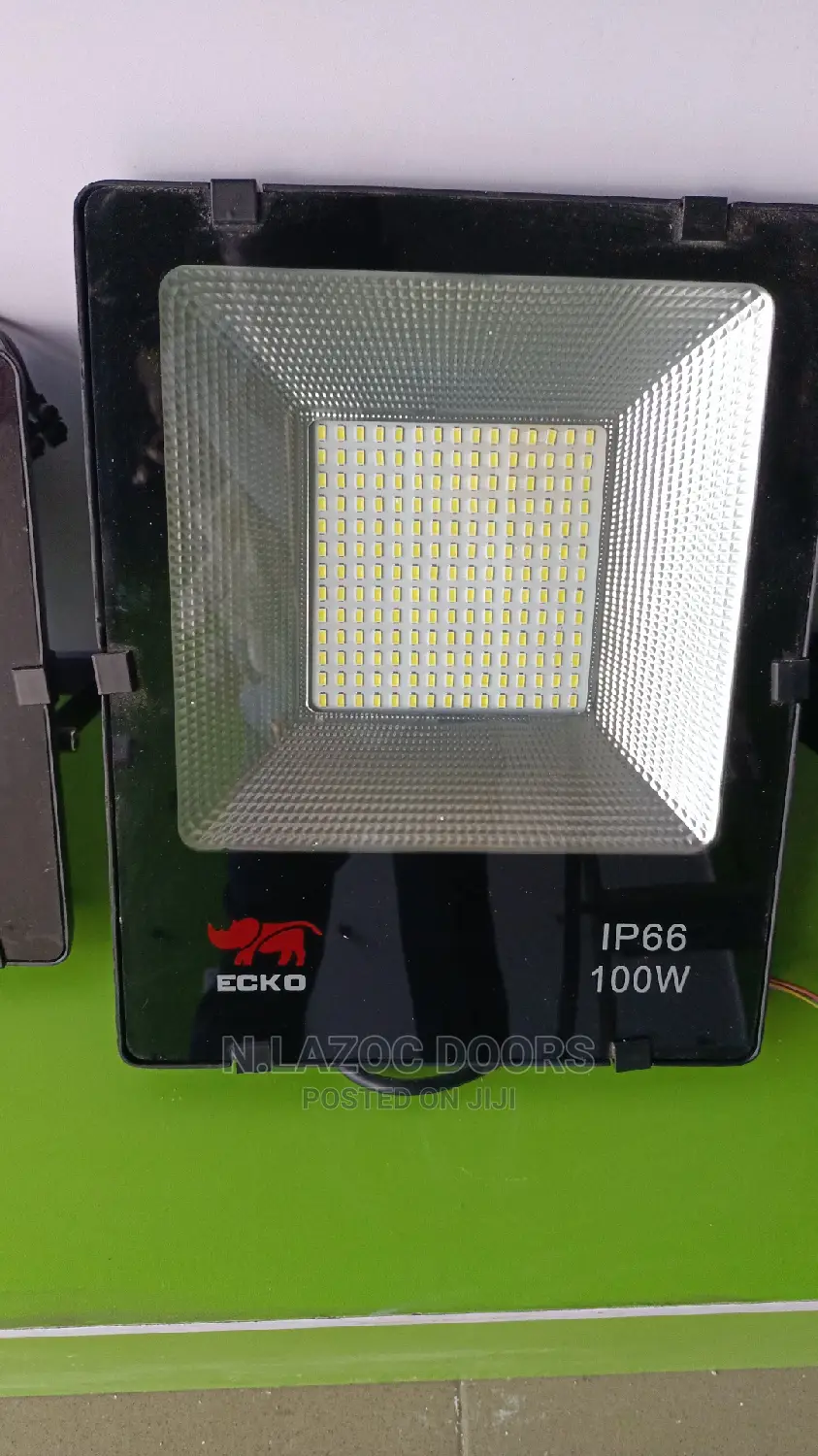 LED Out Door Security Lights