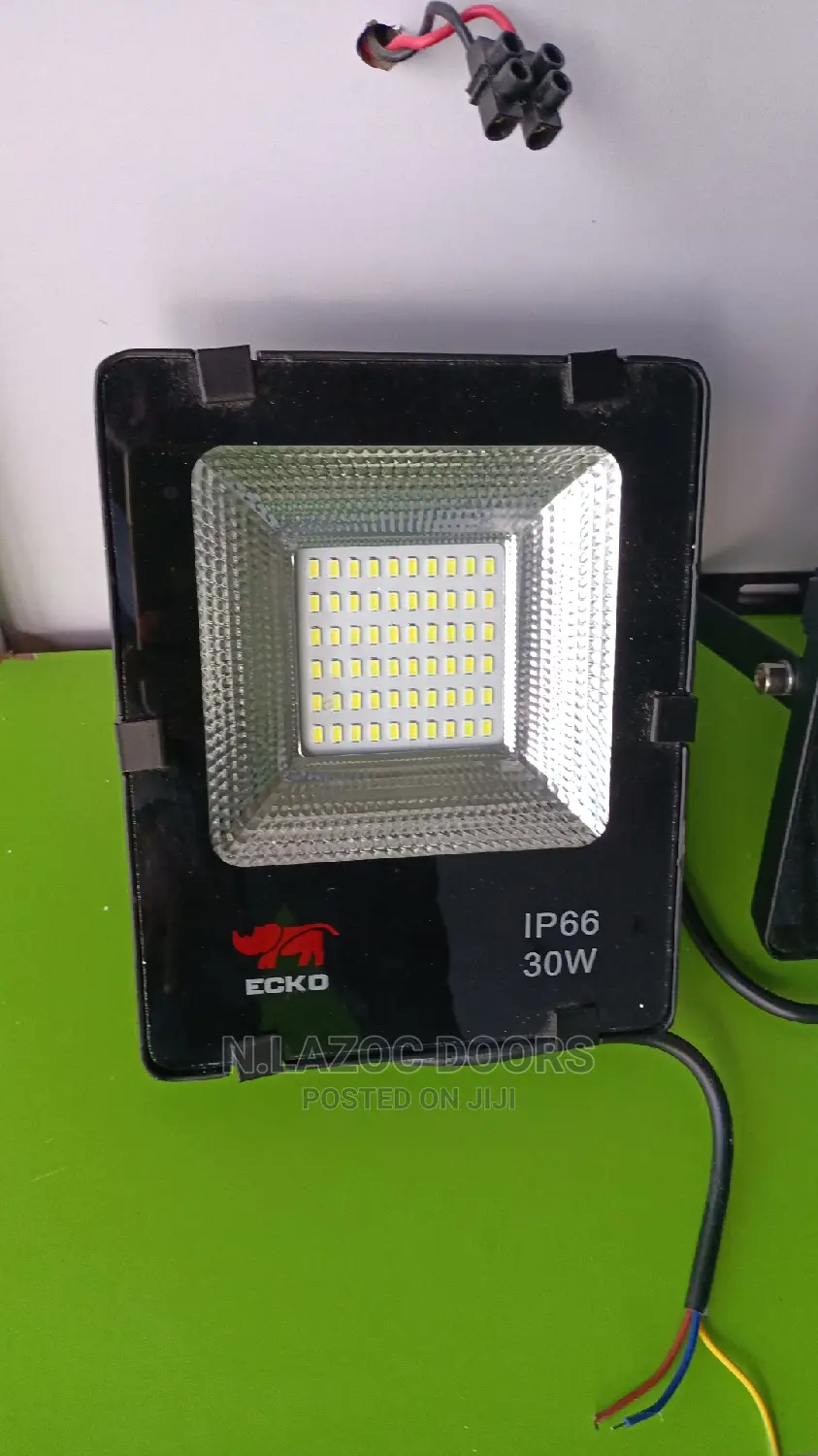LED Out Door Security Lights