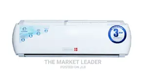 Scanfrost 1hp Split Ac + Installation Kit