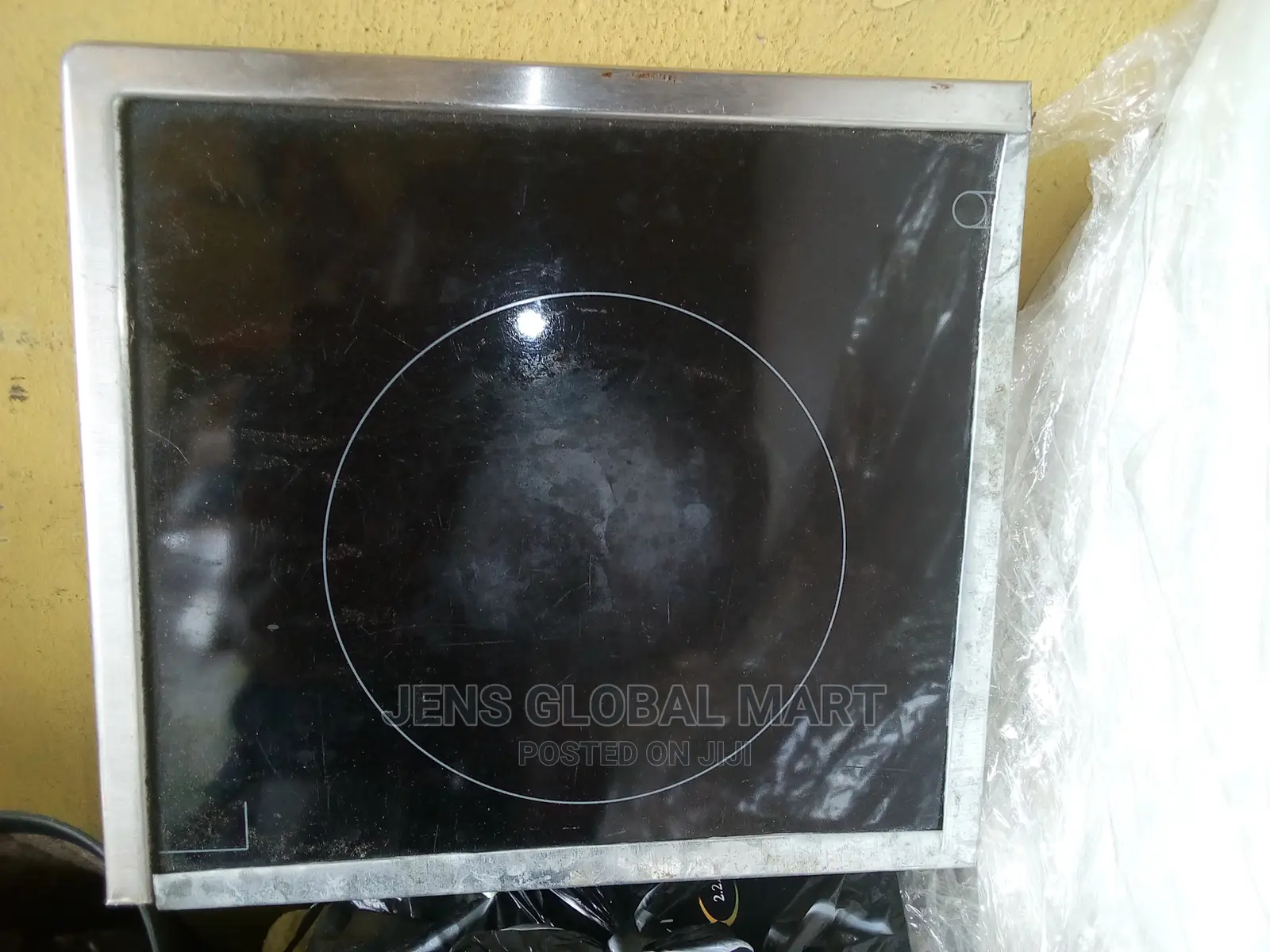 Single Face Hot Plate