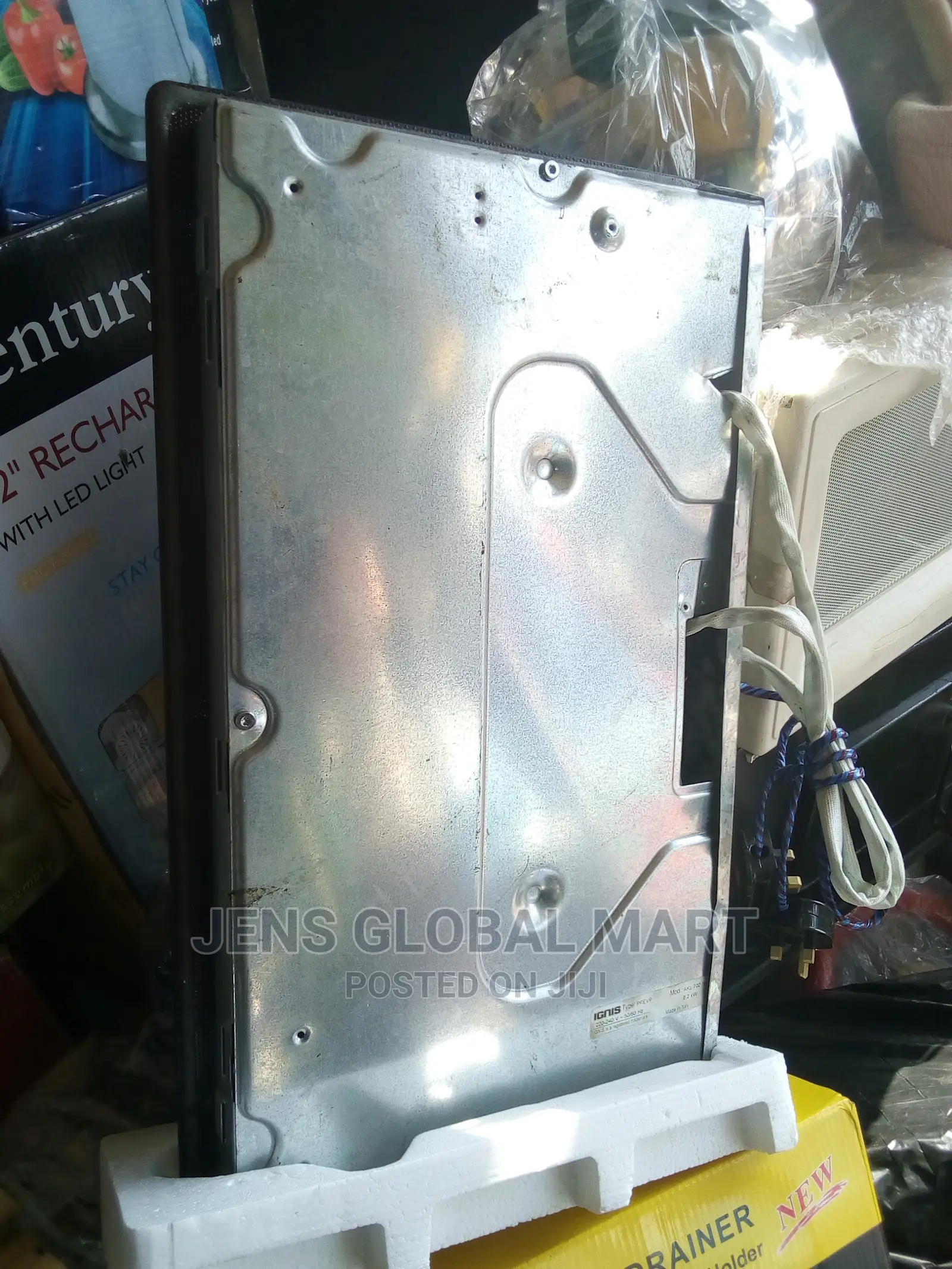 Double Face Hot Plate