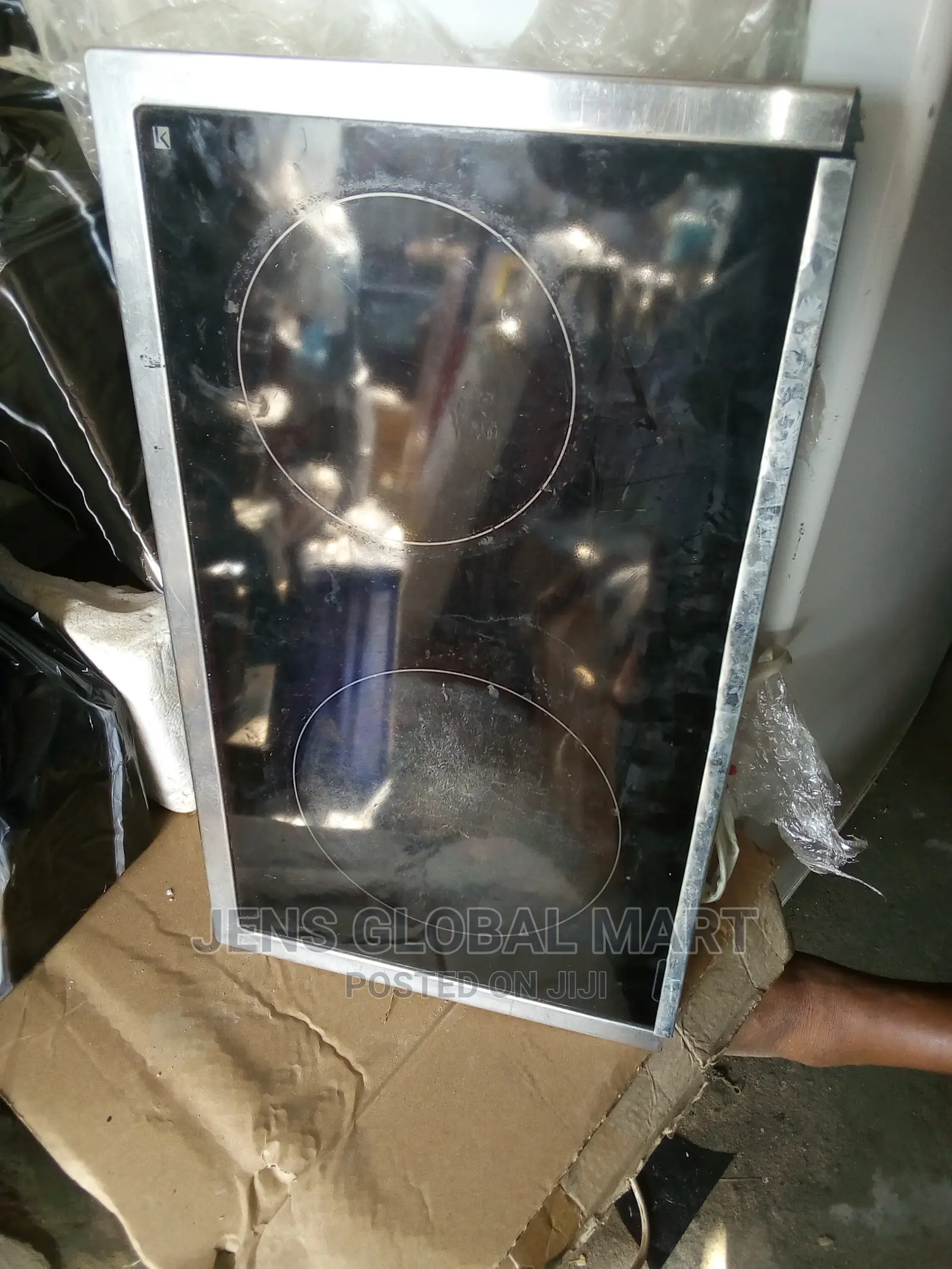 Double Face Hot Plate