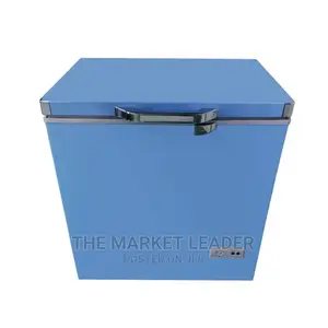 Scanfrost Chest Freezer Sfl100eco – Blue