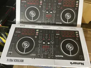 Numack Mistrak Platinum FX PRO