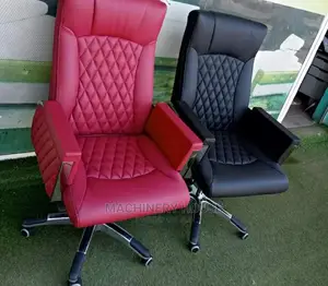 Super Executive Italian Pure Leather Chairs