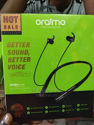 Oraimo Bluetooth Neckband