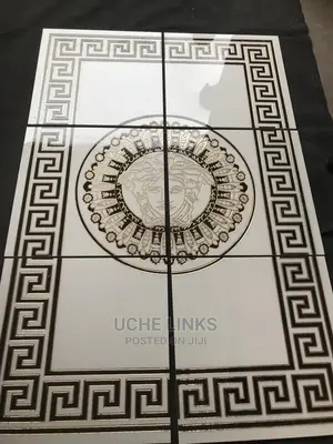 Center Deco Tiles