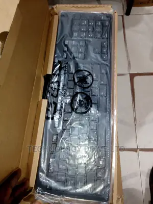 HP USB Keyboard)