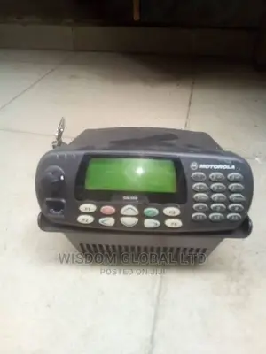 Motorola Base Radio Gm380