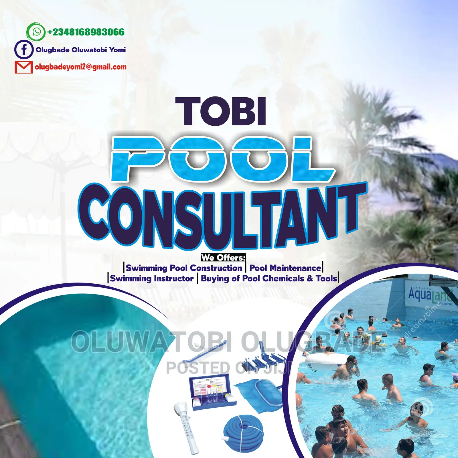 Pool Management