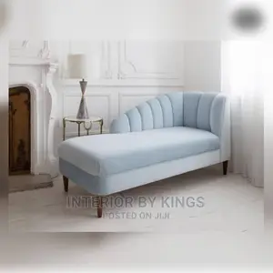 Chaise Longue Sofa Durable and Perfectly Formed