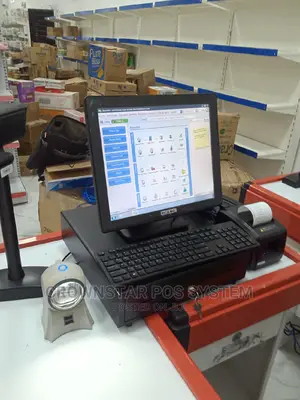 Supermarket, Restaurant, Pharmacy, Store, Lounge POS System