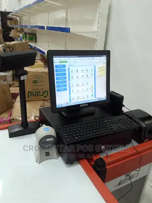 Pharmacy, Supermarket, Lounge, Hotel, Club Pos System