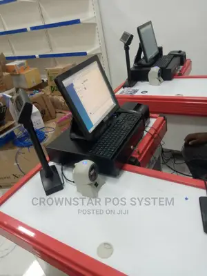 Restaurant, Supermarket, Bakery, Hotel POS System