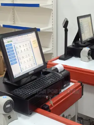 Pharmacy, Supermarket, Store, Club, Hotel, Lounge POS System
