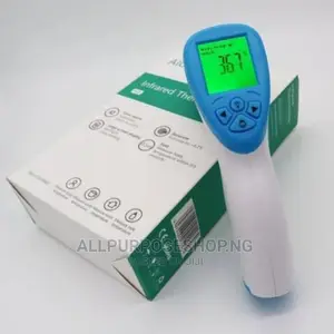 Inferred Temperature Thermometer