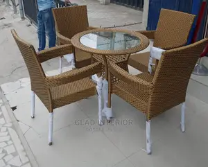Quality Wave Outdoor Chairs