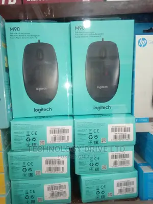 Logitech M90 Mouse