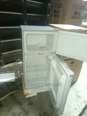 Lg Double Door Table Top Refrigerator