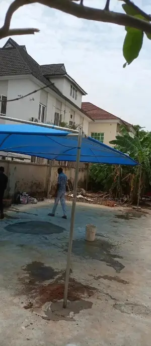 Four Cars Carports Design