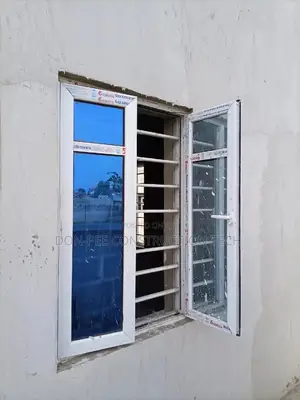 Casement Open Windows