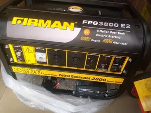 Firman FPG 3800 E2