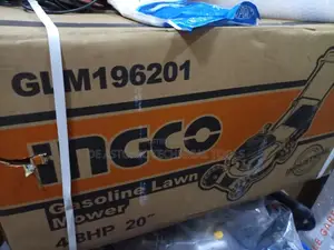 4.8 Ingco Industrial Lawn Mower