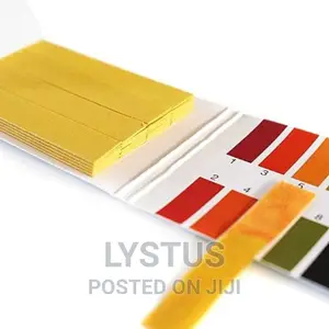 Ph Universal Indicator