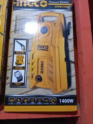 1400 Ingco Pressure Washer