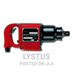 Chicago Pneumatic CP0611-/ 1-Inch Industrial Impact Wrench